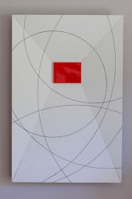 Red Wall In Space ll