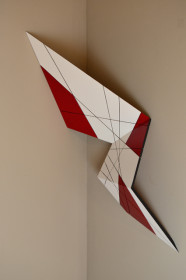 Across